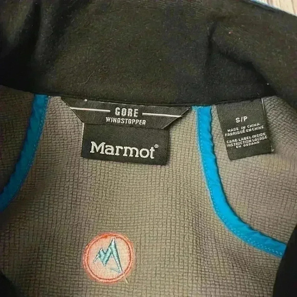 Marmot Prodigy Windstopper Softshell Jacket - Picture 2 of 3